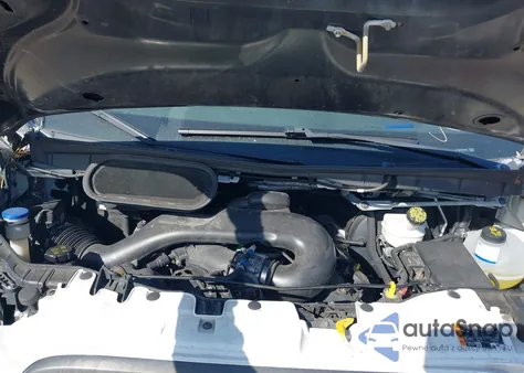 2015 Ford Transit-150 z USA, uszkodzony, nr VIN 1FTNE2YM9FKA40438